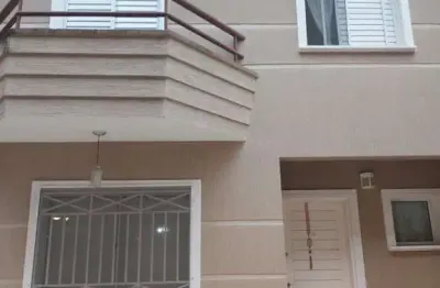 Sobrado residencial para venda em condominio fechado, vila santos, ótima localização, proximo ao parque do horto florestal  3 dormitórios sendo 1 suíte