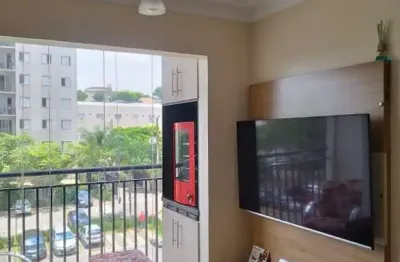 Apartamento para venda em guarulhos no bairro cocaia, ótima localização, em avenida, todo planejado! 3 dorms, 1 vaga e lazer completo