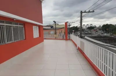 Sobrado comercial para locação na casa verde alta, excelente localização na av. engenheiro caetano álvares, com 6 salas amplas