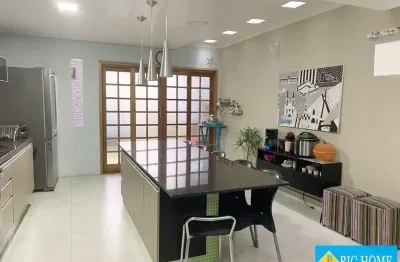 Sobrado à para venda na vila ester (zona norte), excelente localização, ao lado da avenida braz leme, 3 suítes e 2 vagas de garagem