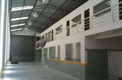 Galpão para venda em ótima localização, à 50m da av. engenheiro caetano alvares, com 650m²