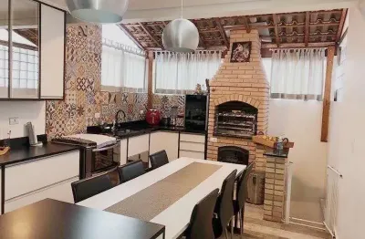 Sobrado em condomínio fechado para venda na vila amália, excelente localização, ao lado da av santa inês, 2 suítes e 2 vagas de garagem