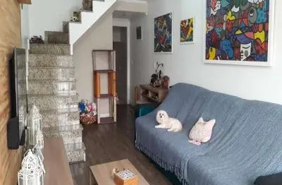 Sobrado residencial para venda na vila basileia, localização privilegiada, ao lado da avenida imirim, 3 dormitórios (1 suíte) e 3 vagas