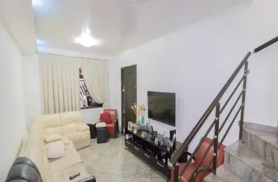 Sobrado residencial para venda na vila albertina, em ótima localização, ao lado da av inajar de souza, 3 dormitórios (2 suítes) e 2 vagas de garagem