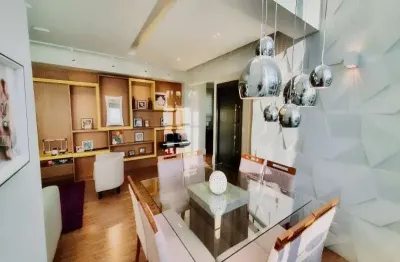 Maravilhoso apartamento alto padrão para venda em santana, excelente localização, ao lado do hospital são camilo, 4 suítes, lazer e 4 vagas