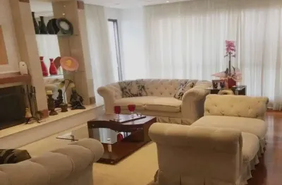 Apartamento alto padrão residencial para venda no alto de santana, localização privilegiada, próximo ao hospital são camilo, 4 suítes, lazer e 4 vagas