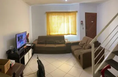 Sobrado residencial para venda no tremembé, em ótima localização, ao lado da avenida nova cantareira, 3 suítes e 2 vagas de garagem