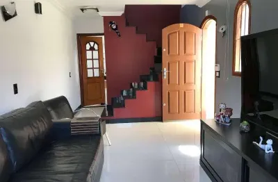 Sobrado para venda na vila dom pedro ii, excelente localização, próximo ao metrô parada inglesa, 3 dormitórios (1 suíte) e 3 vagas de garagem