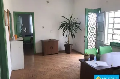 Sobrado comercial para locação em santana, excelente localização, ao lado do metrô santana, 8 salas e 1 vaga de garagem