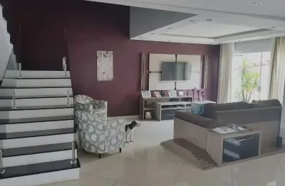 Sobrado residencial para venda no jardim virginia bianca, ótima localização, ao lado da avenida nova cantareira, 3 suítes, lazer e 4 vagas