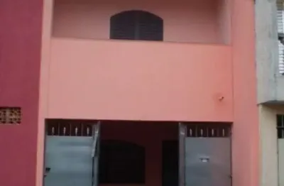 Casa residencial para venda no jardim fontalis, próximo ao supermercado x, 2 dormitórios e 1 vaga de garagem