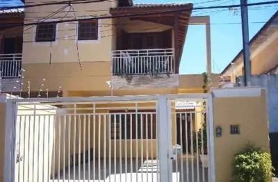 Sobrado residencial para venda na santa teresinha, excelente localização, ao lado da avenida imirim, 3 suítes e 4 vagas
