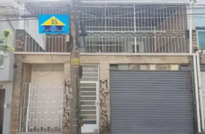 Sobrado residencial para venda na vila ede, em ótima localização, ao lado da avenida júlio buono, 2 dormitórios e 1 vaga de garagem