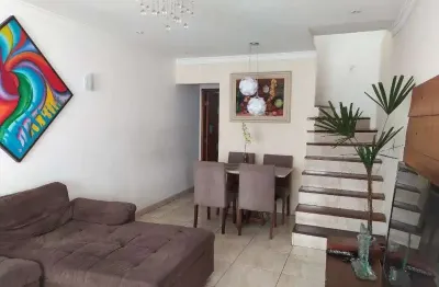 Sobrado residencial para venda na vila medeiros, ótima localização, ao lado da avenida júlio buono, 3 dormitórios (1 suíte) e 2 vagas de garagem