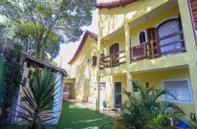 Sobrado para venda no parque mandaqui, excelente localização, próximo ao parque horto florestal, 4 dormitórios (2 suítes) e 3 vagas de garagem