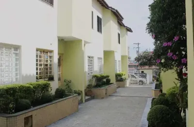 Sobrado residencial em condomínio fechado para venda na vila ede, ótima localização, ao lado da avenida ede, 2 suítes e 1 vaga de garagem