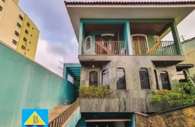 Sobrado para venda na vila gustavo, excelente localização, ao lado da avenida guapira e do shopping metrô tucuruvi, 3 suítes e 5 vagas de garagem