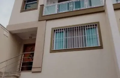 Sobrado residencial para venda na parada inglesa, excelente localização, ao lado do metrô parada inglesa, 3 suítes e 5 vagas de garagem