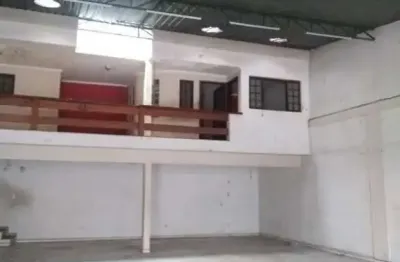 Salão comercial para locação na vila nilo, ótima localização, com acesso fácil para guarulhos e rodovia fernão.