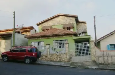Sobrado residencial para locação na vila rosa em mairiporã, ao lado da rodovia fernão dias, 4 dormitórios (1 suíte) e 1 vaga de garagem