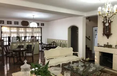 Sobrado residencial para venda no jardim leonor mendes de barros, ótima localização, próximo ao sonda supermercados, 5 dormitórios(3 suítes) e 5 vagas