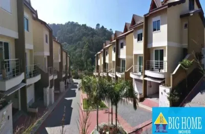 Sobrado em condomínio fechado para venda alto patrão no tremembé, excelente localização, 4 dormitórios (2 suítes) e 4 vagas de garagem