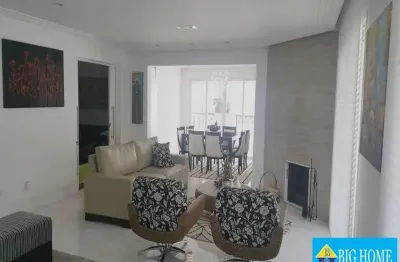 Apartamento para venda na água fria, ótima localização, ao lado da avenida nova cantareira, 4 suítes, 6 vagas e condomínio com lazer completo