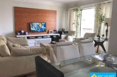 Lindo apartamento para venda em santana, excelente localização, ao lado da avenida imirim, 4 dormitórios (3 suítes), 3 vagas e condomínio com lazer
