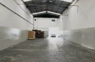 Galpão para venda em ótima localização da casa verde alta, próximo av. eng. caetano álvares, 500m com salas, rede trifásica e vestiários
