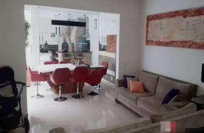 Linda casa em condomínio fechado na vila albertina, próximo ao horto florestal, 4 dormitórios (2 suítes) 3 vagas de garagem e lazer