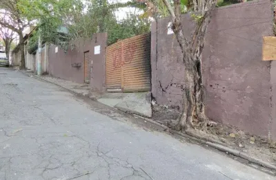 Terreno  para venda na vila paulistana, próximo av antonelo da messina, rua maria amália lopes de azevedo. 849,40m²