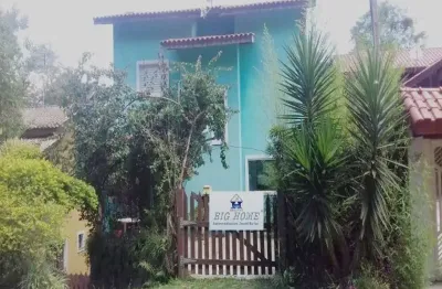 Casa residencial para venda e locação, santa inês, caieiras.