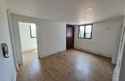 Salas comercial para locação em santana, próximo à av. braz leme, metrô santana.