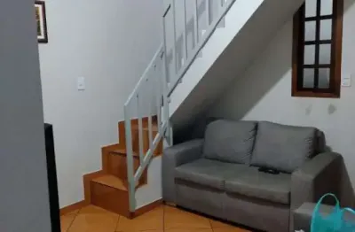 Sobrado residencial a venda no jardim ataliba leonel, ao lado da estrada de furnas, 2 suítes e 1 vaga de garagem