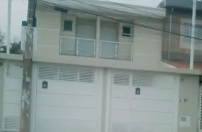 Sobrado no jaçanã à venda, próximo ao supermercado sonda, 3 dormitórios (1 suíte) e 3 vagas de garagem
