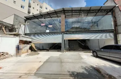 Ponto comercial para locação na vila albertina, ótima localização, rua movimentada, próximo ao parque horto florestal