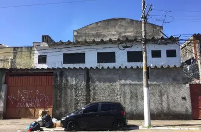 Galpão comercial para venda no parque novo mundo, área totalmente comercial, fácil acesso para terminal de carga, rodovia fernão dias.