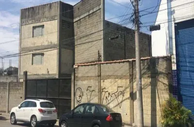 Galpão para venda, no bairro cidade industrial satélite de cumbica, ótima localização, travessa da via dutra logo depois da ponte de cumbica