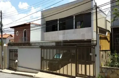 Sobrado para venda no tucuruvi, excelente localização, ao lado da av. nova cantareira, 5 dormitórios (4 suítes) e 6 vagas de garagem
