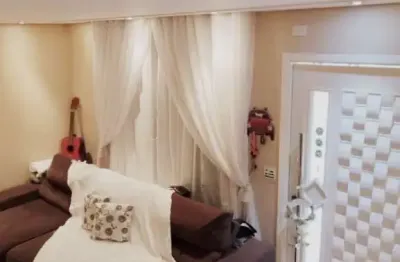 Sobrado para venda no jardim frança, local privilegiado, ao lado da av água fria, 2 dormitórios e 2 vagas de garagem