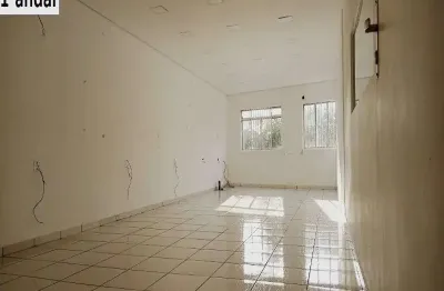 Salão comercial para locação em santana, excelente localização, ao lado da av braz leme, 4 salas