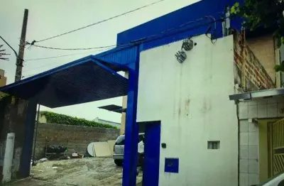 Galpão comercial para locação, na vila nova mazzei, em ótima localização, ao lado da av. cel sezefredo fagundes