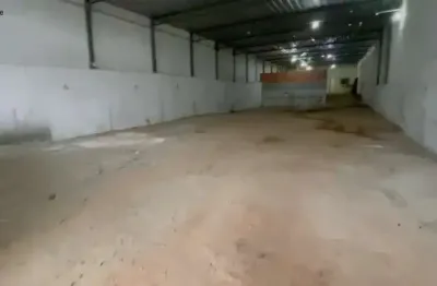 Galpão comercial para venda no lauzane paulista, excelente localização, em avenida, ao lado da av. parada pinto,