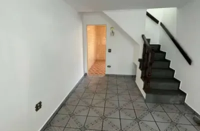 Sobrado residencial para venda na água fria, em ótima localização, ao lado da av. água fria, 3 dormitórios e 1 vaga