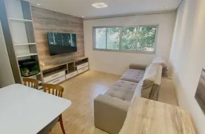 Apartamento mobiliado para venda no imirim, em ótima localização, ao lado da av. imirim, 2 dormitórios, 1 vaga e lazer completo