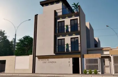 Novos apartamentos residencial para venda no jaçanã, em ótima localização, próximo ao hipermercado bergamini, 2 dormitórios e quintal