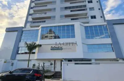 Apartamento com 3 dormitórios à venda, 104 m² por r$ 1.800.000,00 - fazenda - itajaí/sc