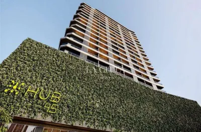 Apartamento com 1 dormitório à venda, 50 m² por r$ 640.000,00 - centro - itajaí/sc