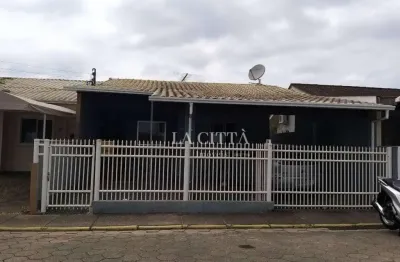 Casa com 2 dormitórios à venda, 51 m² por r$ 400.000,00 - itaipava - itajaí/sc