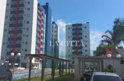 Apartamento com 2 dormitórios, 56 m² - venda por r$ 375.000,00 ou aluguel por r$ 2.634,00/mês - cordeiros - itajaí/sc